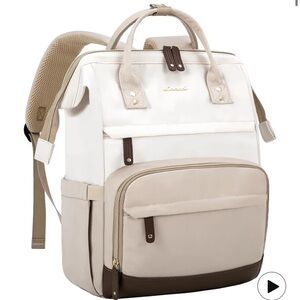Lovevook Backpack Nude Beige Color